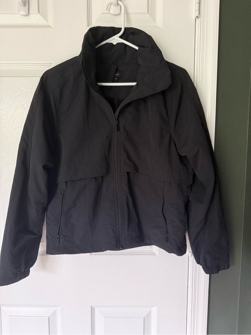 Quince Water Repellent Windbreaker Jacket - Picture 3 of 11